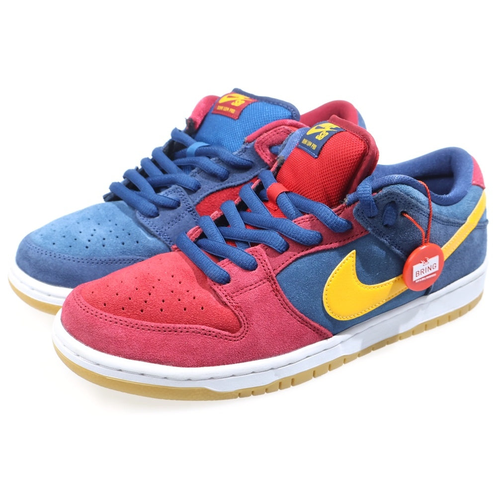 NIKE SB(ナイキエスビー) DUNK LOW BARCELONA DJ0606-400 ダンク