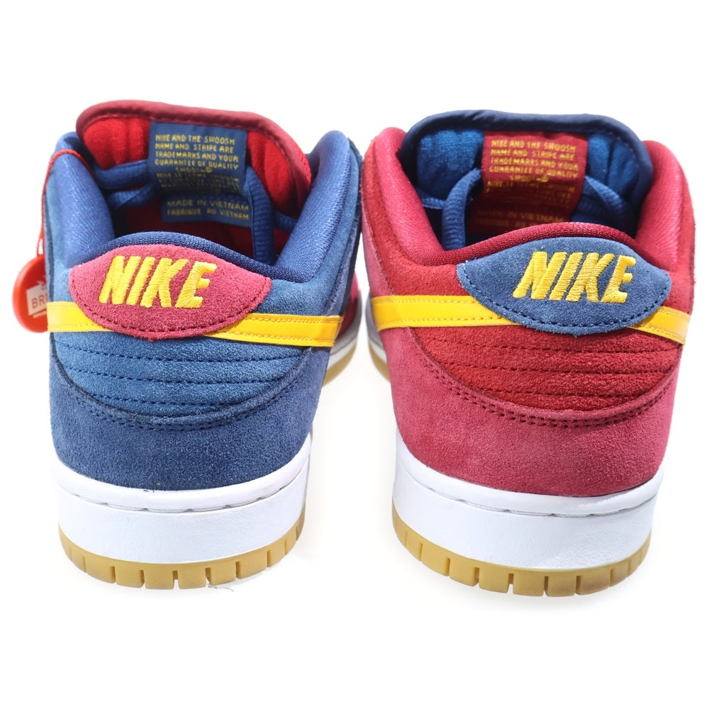 NIKE SB(ナイキエスビー) DUNK LOW BARCELONA DJ0606-400 ダンク