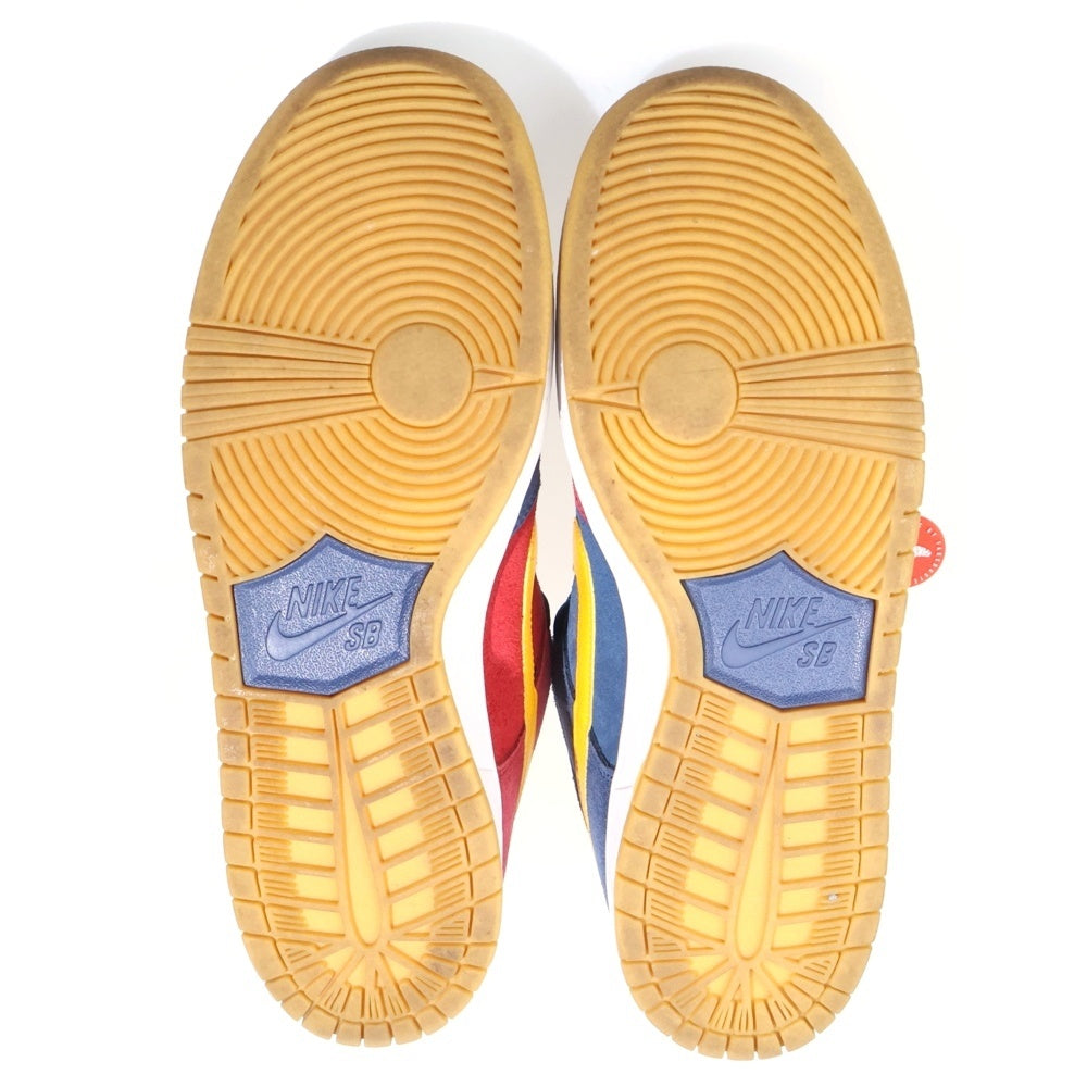 NIKE SB(ナイキエスビー) DUNK LOW BARCELONA DJ0606-400 ダンク