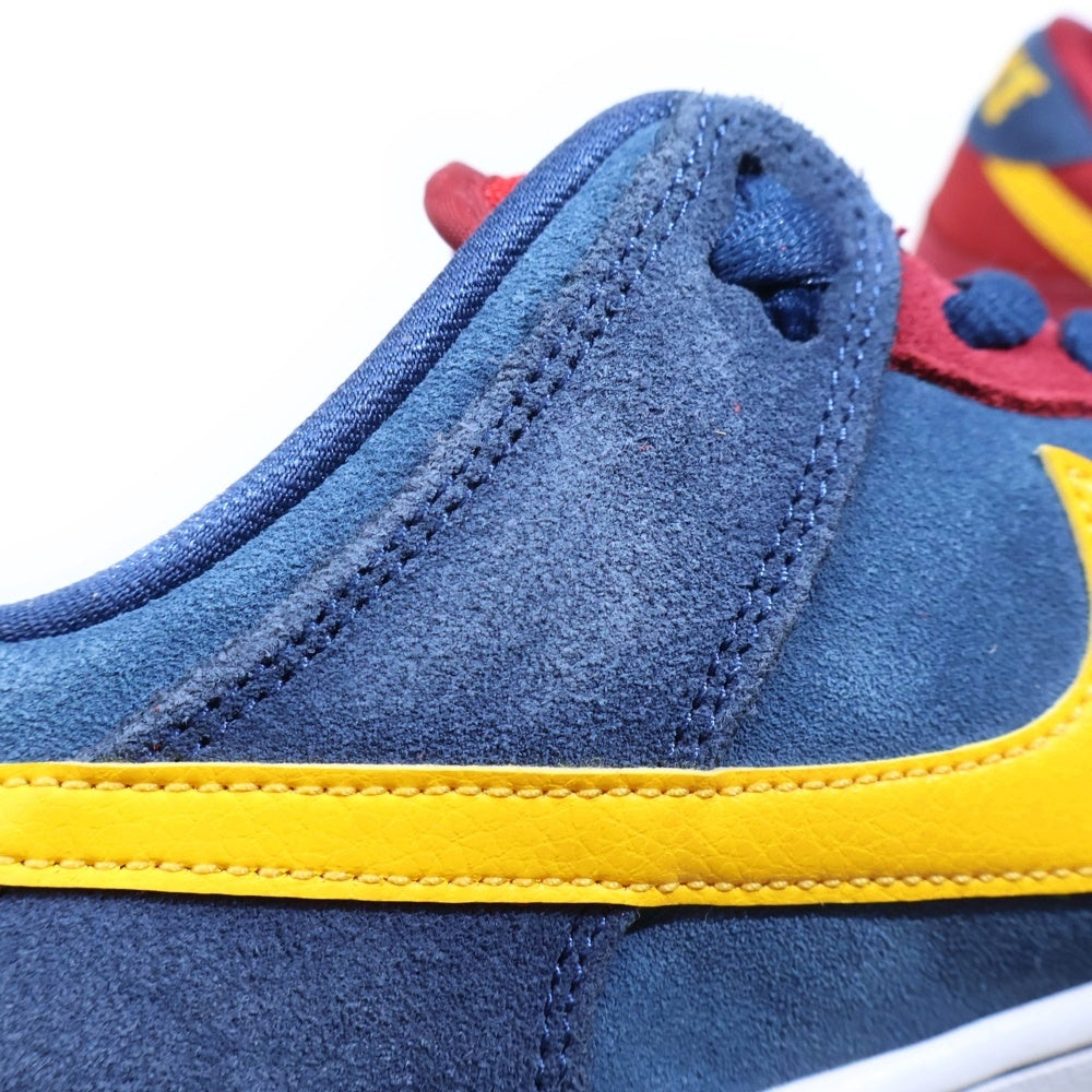 NIKE SB(ナイキエスビー) DUNK LOW BARCELONA DJ0606-400 ダンク