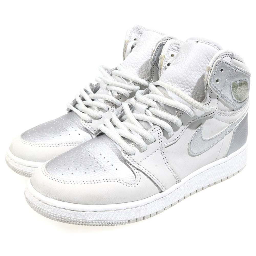 NIKE(ナイキ) GS AIR JORDAN 1 HIGH OG CO.JP TOKYO 575441-029 エアジョーダン1 シーオードットジェーピー トウキョウ ハイカットスニーカー US5Y/23.5cm レディース