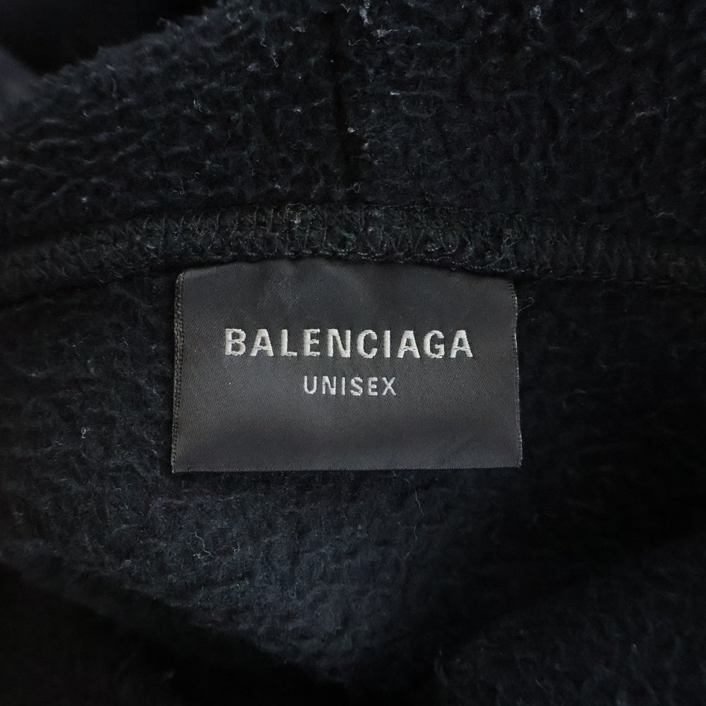 BALENCIAGA(バレンシアガ) 23AW PARIS MOON Fleece Hoodie 744435