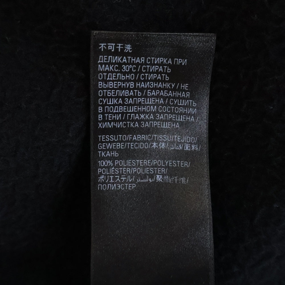 BALENCIAGA(バレンシアガ) 23AW PARIS MOON Fleece Hoodie 744435