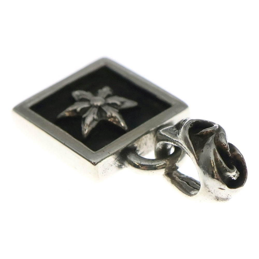 CHROME HEARTS(クロムハーツ) FRAMED STAR フレームドスター チャーム ペンダントトップ シルバー