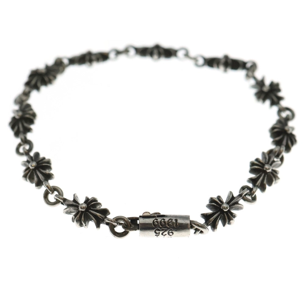 CHROME HEARTS(クロムハーツ) TNY E CH PLS タイニーE CHプラスブレスレット シルバー