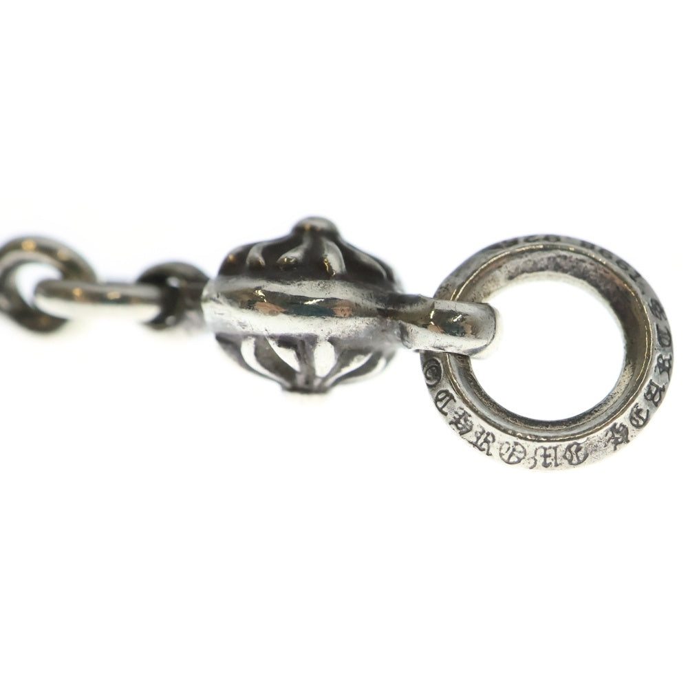 CHROME HEARTS(クロムハーツ) 1B TNY CH CRS 1DIA 1ボール タイニー CHクロス 1ダイヤ チャーム ペンダントトップ シルバー