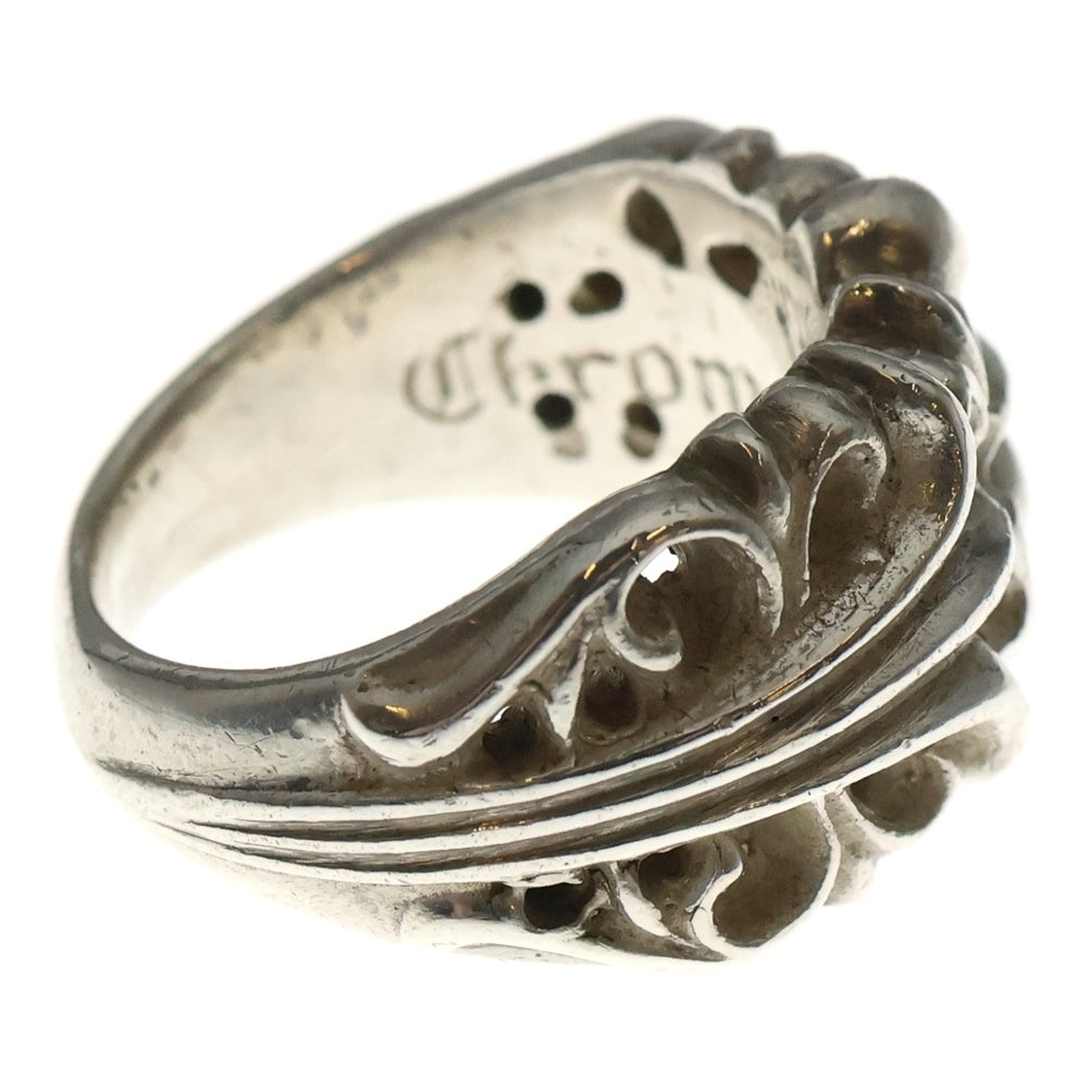 CHROME HEARTS(クロムハーツ) K&T KTリング シルバー BCA347