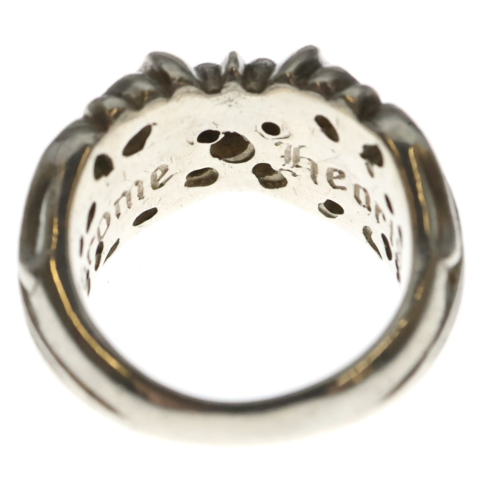CHROME HEARTS(クロムハーツ) K&T KTリング シルバー BCA347