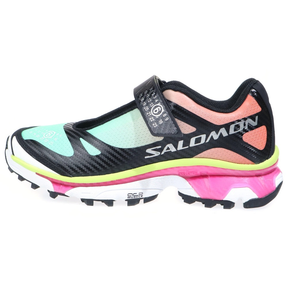 SALOMON(サロモン) ×MM6 XT-Mary Jane メリージェーン サンダル ローカットスニーカー 476825 マルチカラー