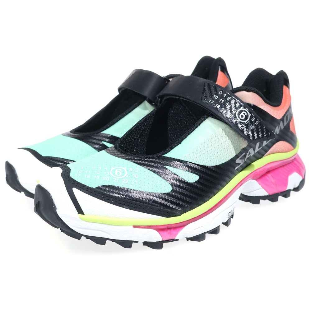 SALOMON(サロモン) ×MM6 XT-Mary Jane メリージェーン サンダル ローカットスニーカー 476825 マルチカラー