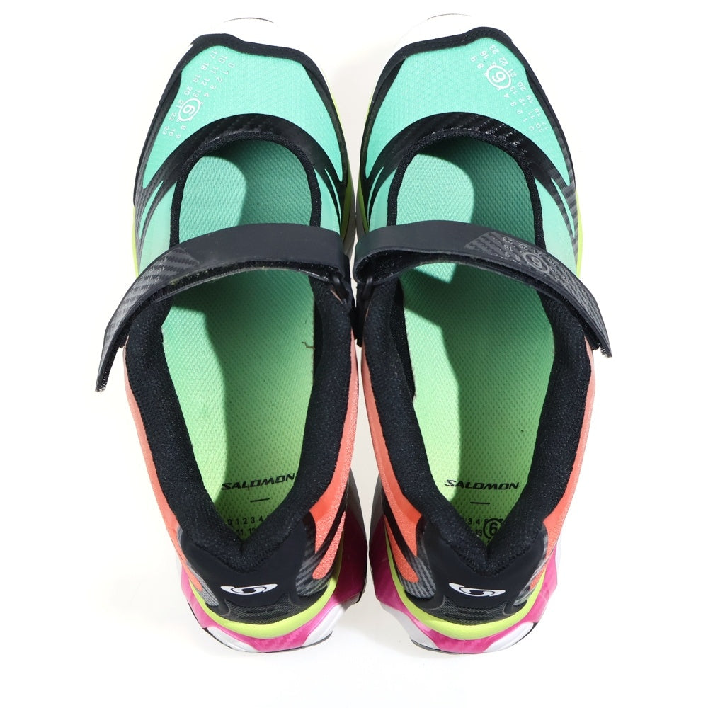 SALOMON(サロモン) ×MM6 XT-Mary Jane メリージェーン サンダル ローカットスニーカー 476825 マルチカラー
