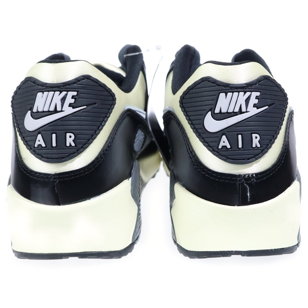 NIKE(ナイキ) AIR MAX 90 COCONUT MILK IO4468-100 エアマックス90 ココナッツミルク ローカットスニーカー US12/30.0cm ブラック