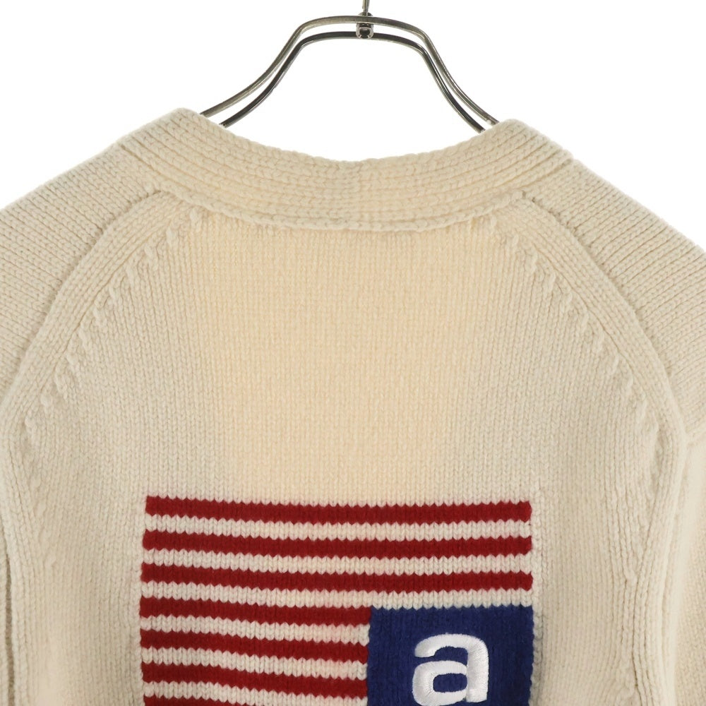 ALEXANDER WANG(アレキサンダーワン) アメリカンフラッグエンブロイ