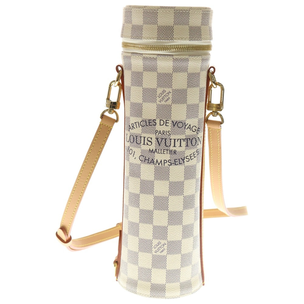 LOUIS VUITTON(ルイヴィトン) ミエ アズール ポルト ブテイユ ショルダーバッグ 保冷バッグ GI0373 ホワイト レディース