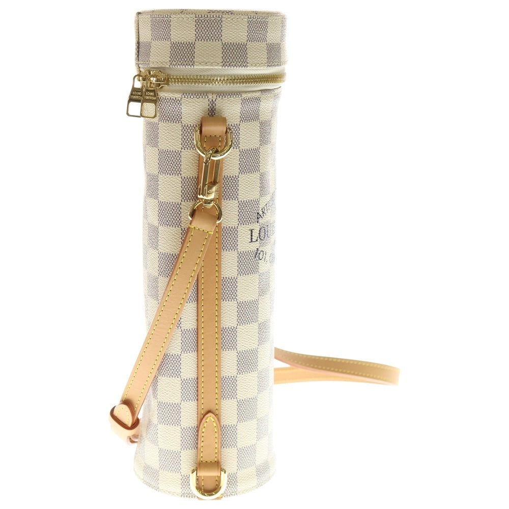 LOUIS VUITTON(ルイヴィトン) ミエ アズール ポルト ブテイユ ショルダーバッグ 保冷バッグ GI0373 ホワイト レディース