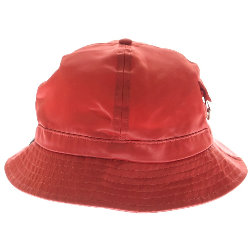 SUPREME(シュプリーム) 20SS CORDURA POCKET BELL HAT コーデュラ ポケットベルハット ナイロン 帽子 レッド