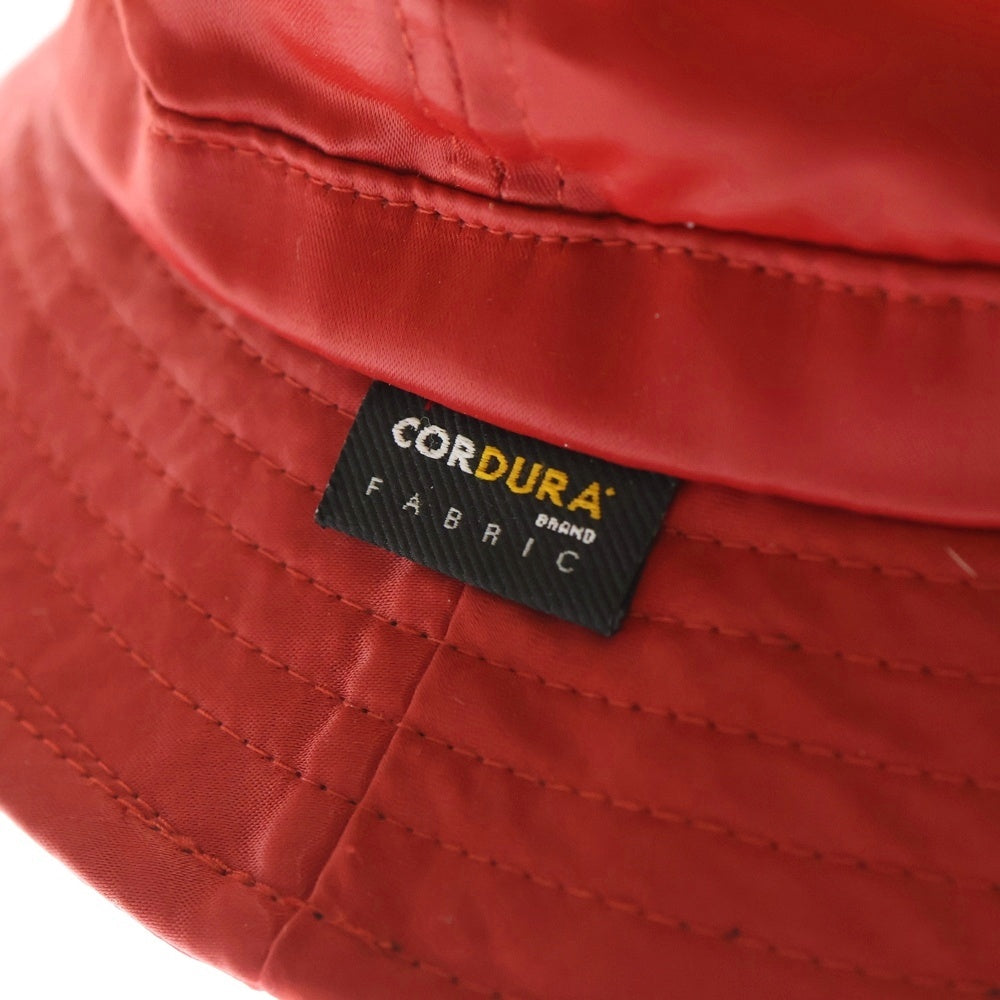 SUPREME(シュプリーム) 20SS CORDURA POCKET BELL HAT コーデュラ ポケットベルハット ナイロン 帽子 レッド