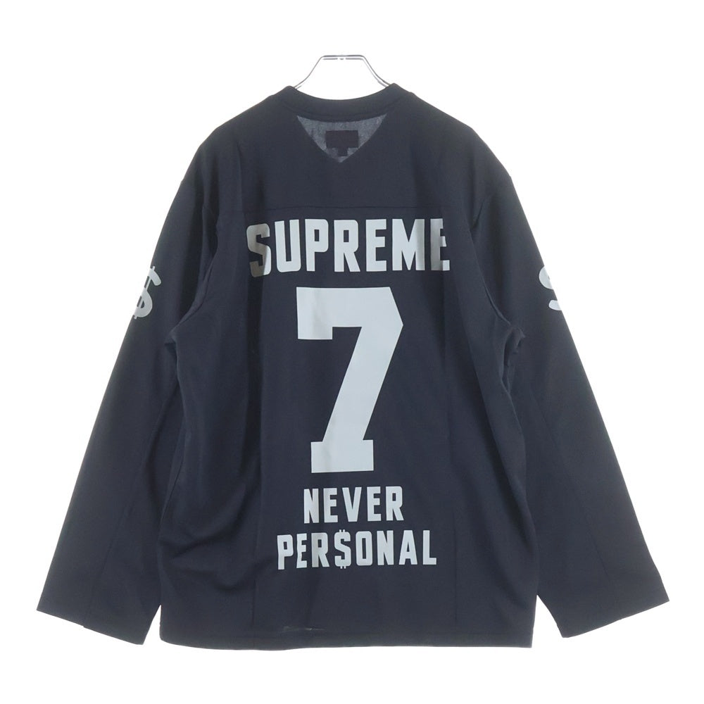 SUPREME(シュプリーム) 20SS Business Hockey Jersey ビジネスホッケー