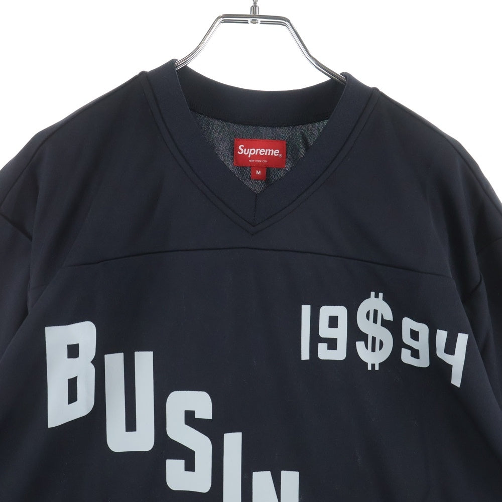 SUPREME(シュプリーム) 20SS Business Hockey Jersey ビジネスホッケー
