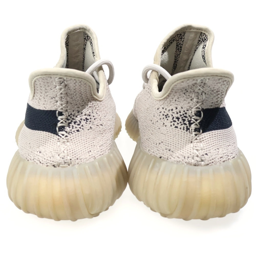 adidas(アディダス) YEEZY BOOST 350 V2 Slate イージーブースト スレート ローカットスニーカー US7.5/25.5cm HP7870 グレー レディース