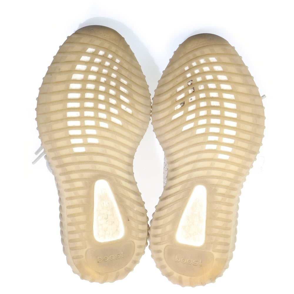 adidas(アディダス) YEEZY BOOST 350 V2 Slate イージーブースト スレート ローカットスニーカー US7.5/25.5cm HP7870 グレー レディース