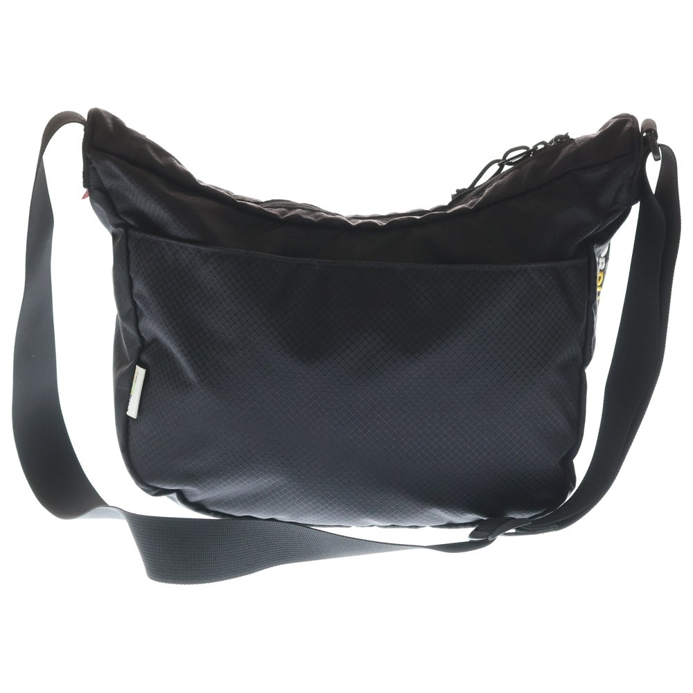 SUPREME(シュプリーム) 22SS Small Messenger Bag スモールメッセンジャーバッグ ブラック