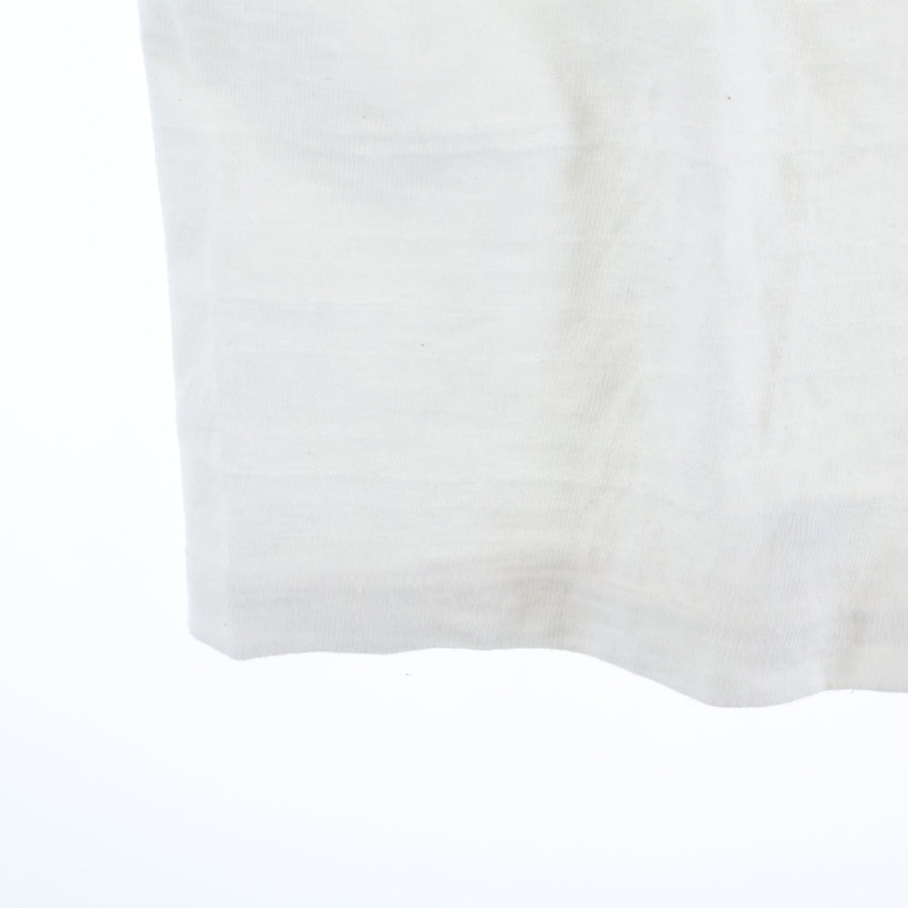 HUMAN MADE(ヒューマンメイド) ×KAWS プリントTシャツ 半袖カットソー ホワイト