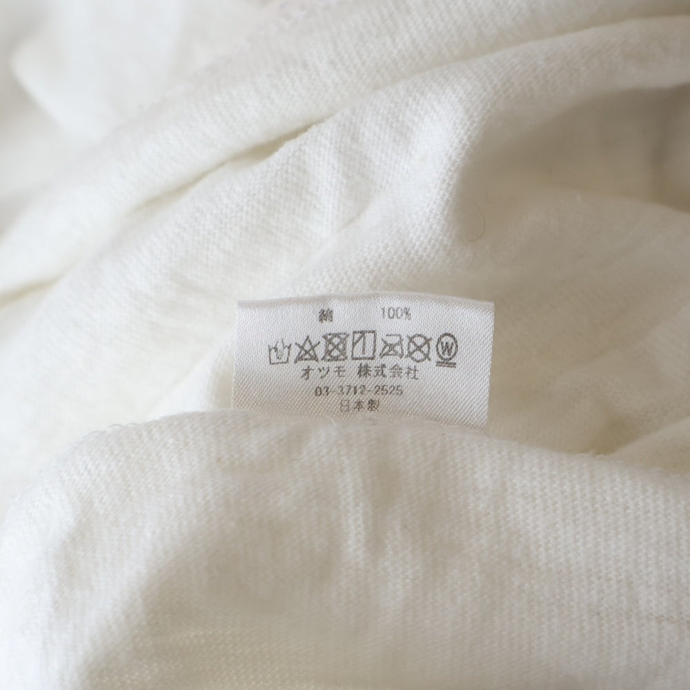 HUMAN MADE(ヒューマンメイド) ×KAWS プリントTシャツ 半袖カットソー ホワイト