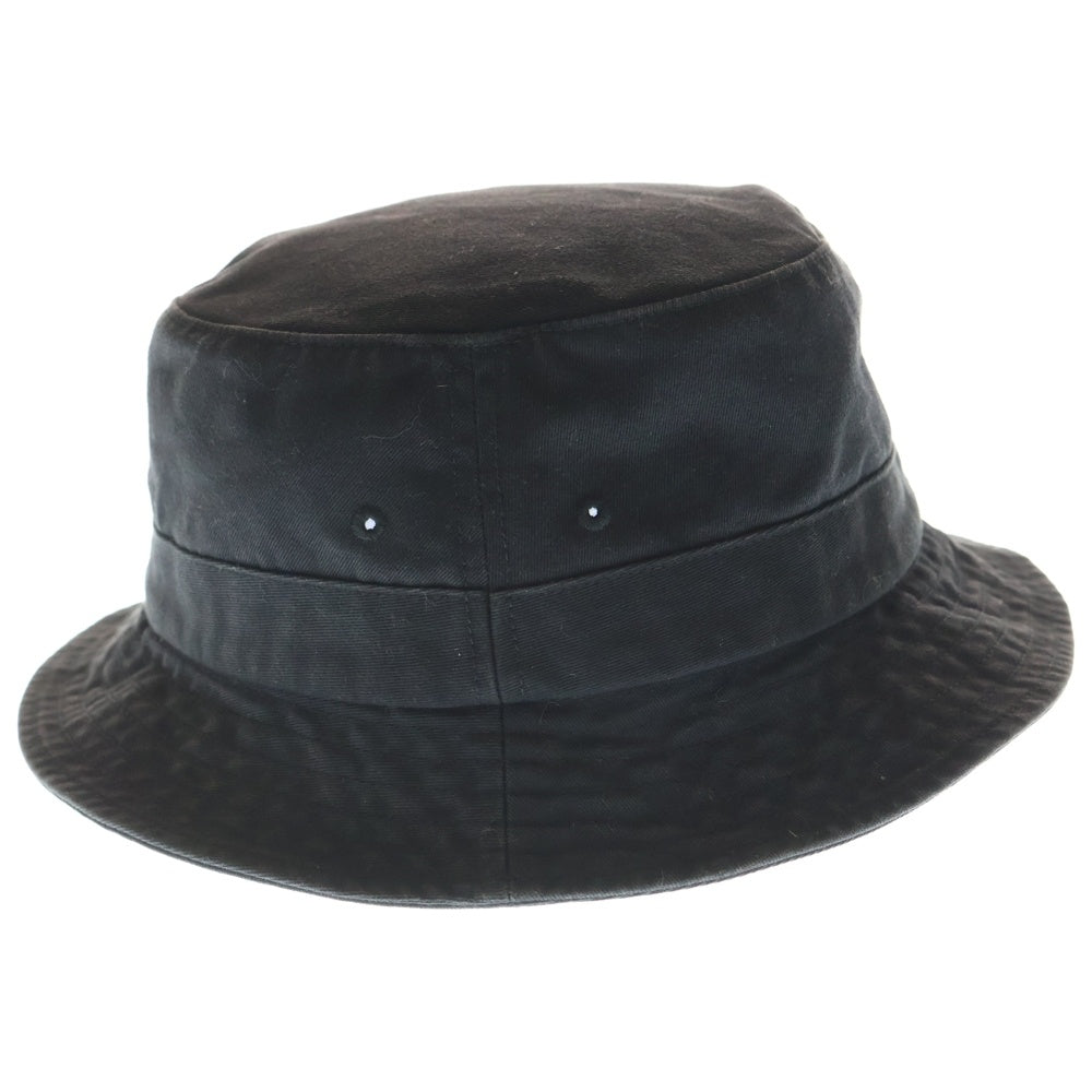 SUPREME(シュプリーム) 19SSS Pocket Crusher Hat ポケットクラッシャーハット バケットハット 帽子 ブラック