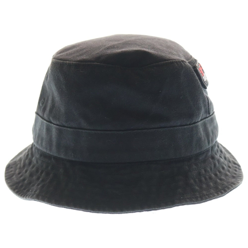 SUPREME(シュプリーム) 19SSS Pocket Crusher Hat ポケットクラッシャーハット バケットハット 帽子 ブラック