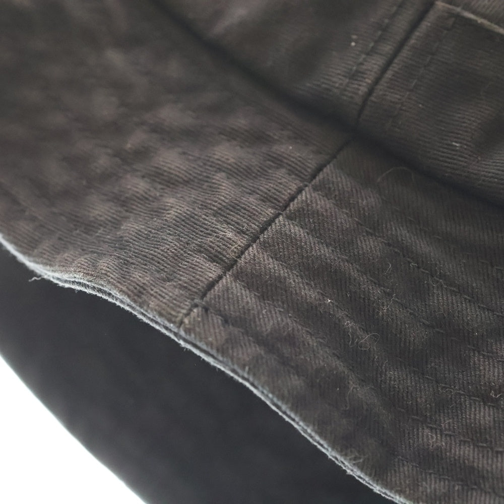 SUPREME(シュプリーム) 19SSS Pocket Crusher Hat ポケットクラッシャーハット バケットハット 帽子 ブラック