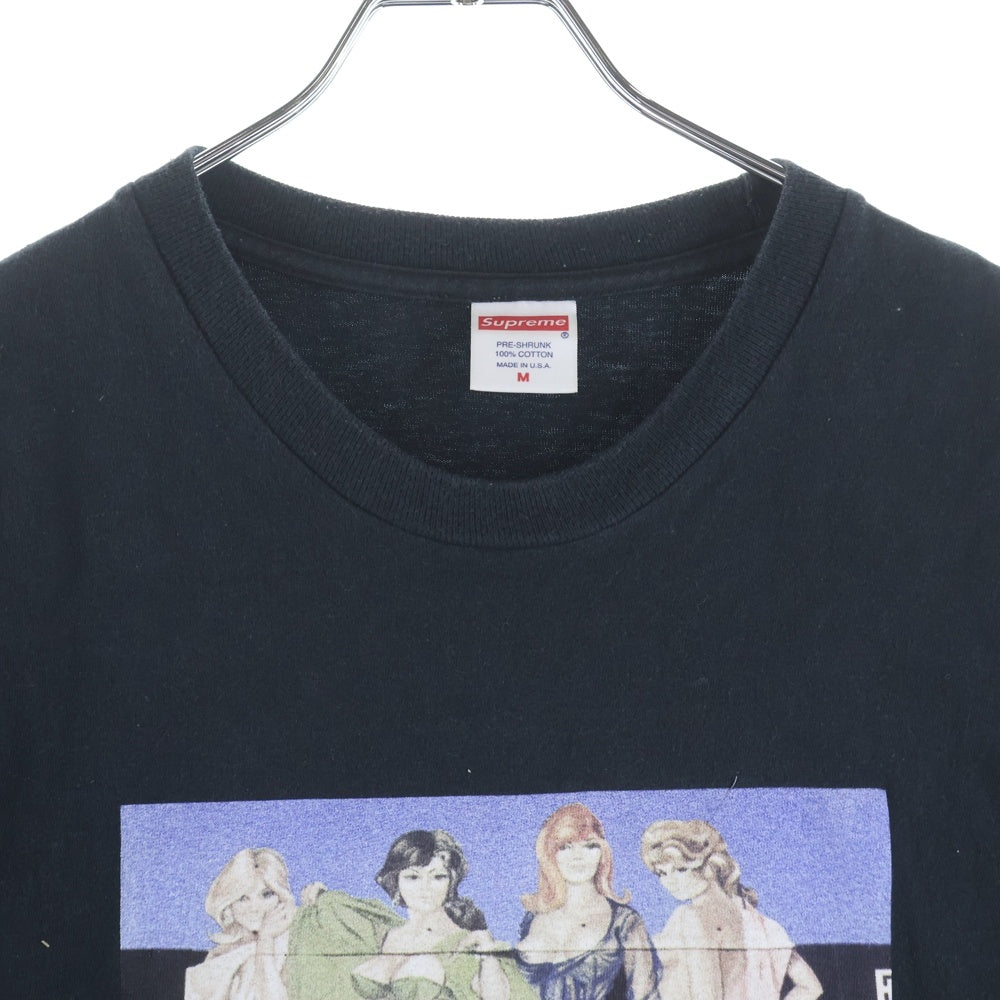 SUPREME(シュプリーム) 19SS American picture tee アメリカン