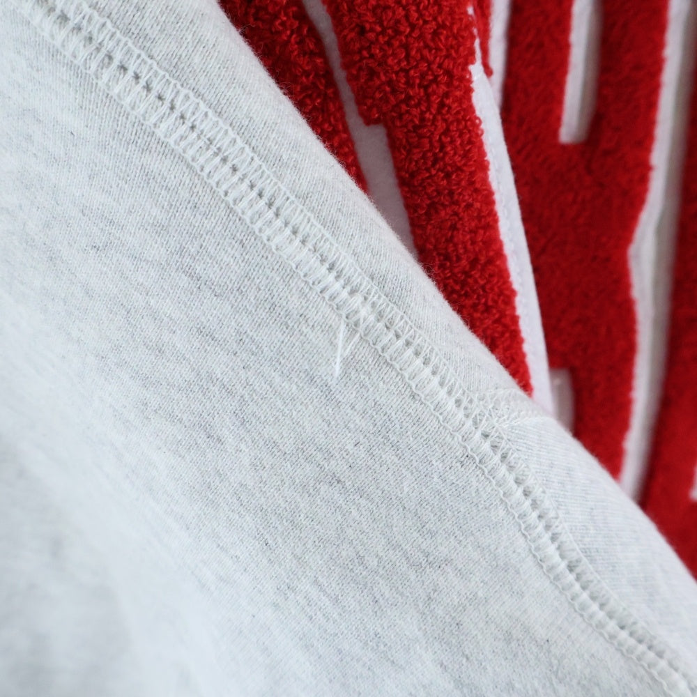 SUPREME(シュプリーム) 21AW Cities Arc Crewneck シティーズアーククルーネックスウェット グレー