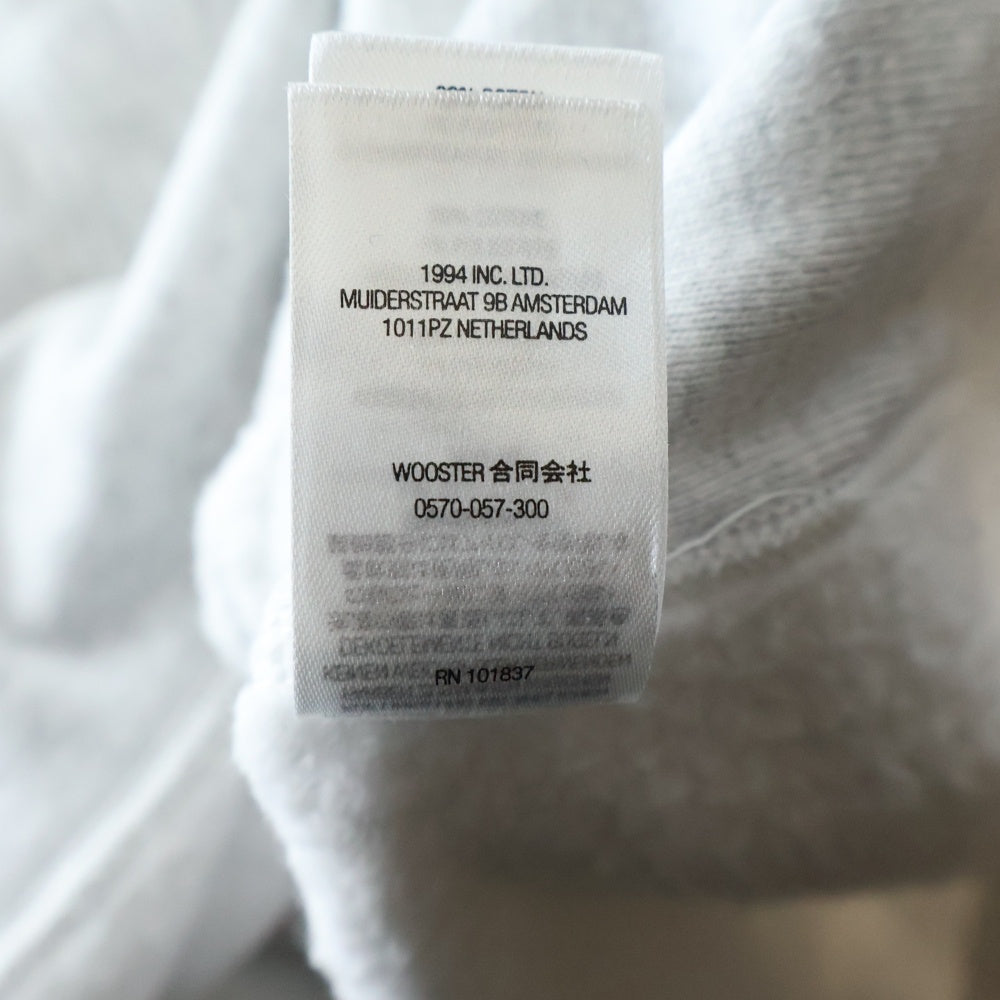 SUPREME(シュプリーム) 21AW Cities Arc Crewneck シティーズアーククルーネックスウェット グレー