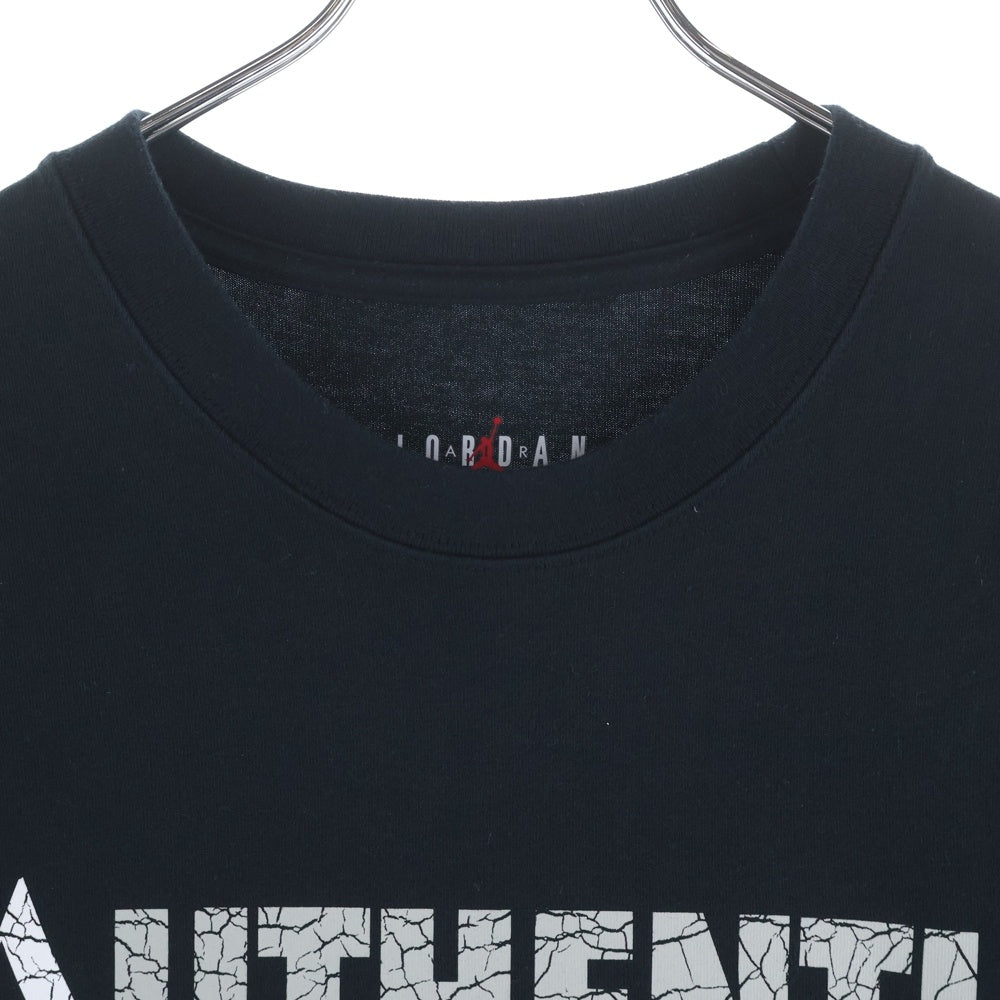 NIKE(ナイキ) 21SS ×Aleali May アレイリメイ プリントTシャツ 半袖カットソー DJ0622-010 ブラック
