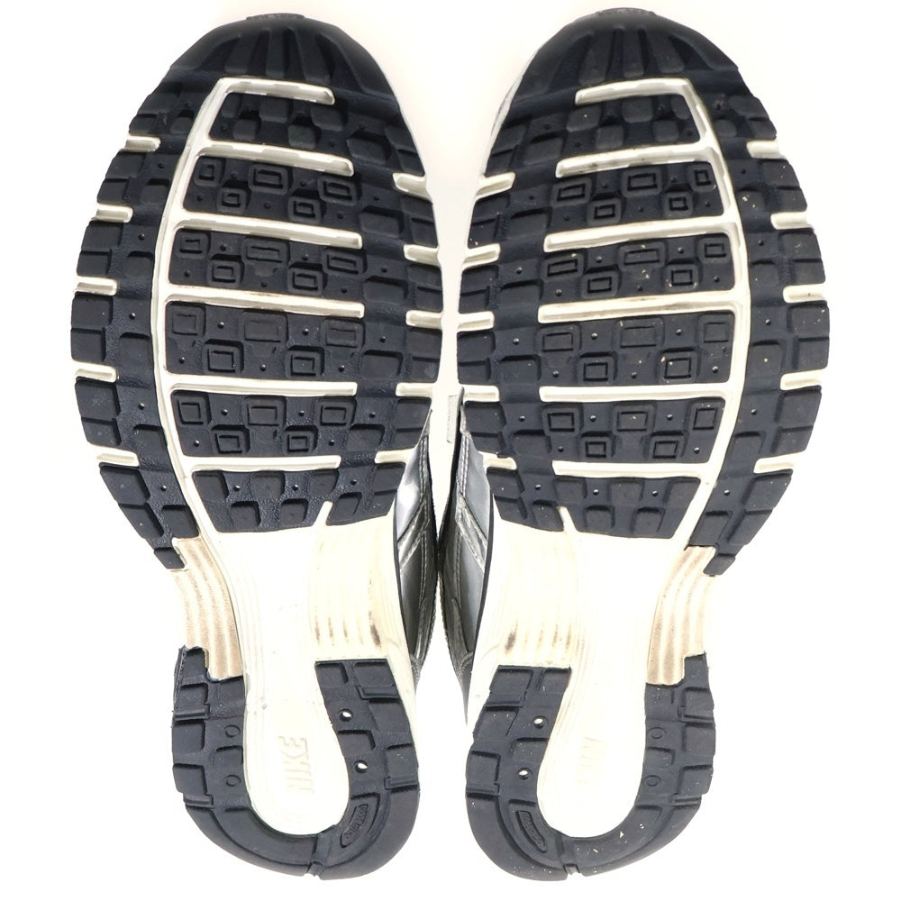 NIKE(ナイキ) P-6000 Metallic Silver メタリックシルバー ローカットスニーカー US9/27.0cm CN0149-001 シルバー