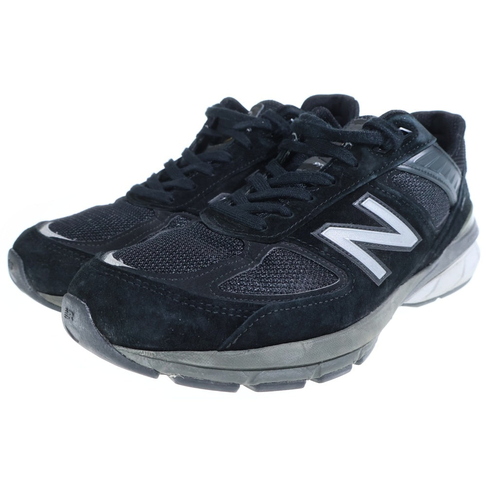 New Balance(ニューバランス) 990v5 メッシュローカットスニーカー