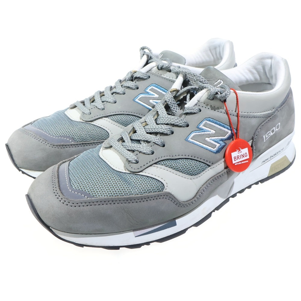 New Balance(ニューバランス) メッシュローカットスニーカー M1500BSG ローカットスニーカー US10/28.0cm グレー