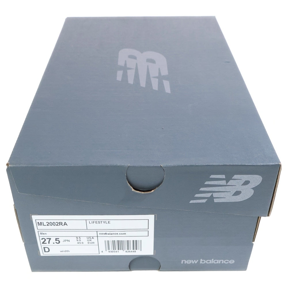 New Balance(ニューバランス) 2002R ML2002RA ローカットスニーカー US9.5/27.5cm グレー