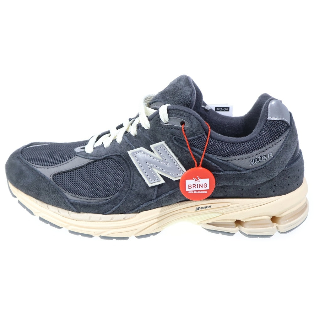 New Balance(ニューバランス) 2002R M2002RHO ローカットスニーカー US9.5/27.5cm グレー