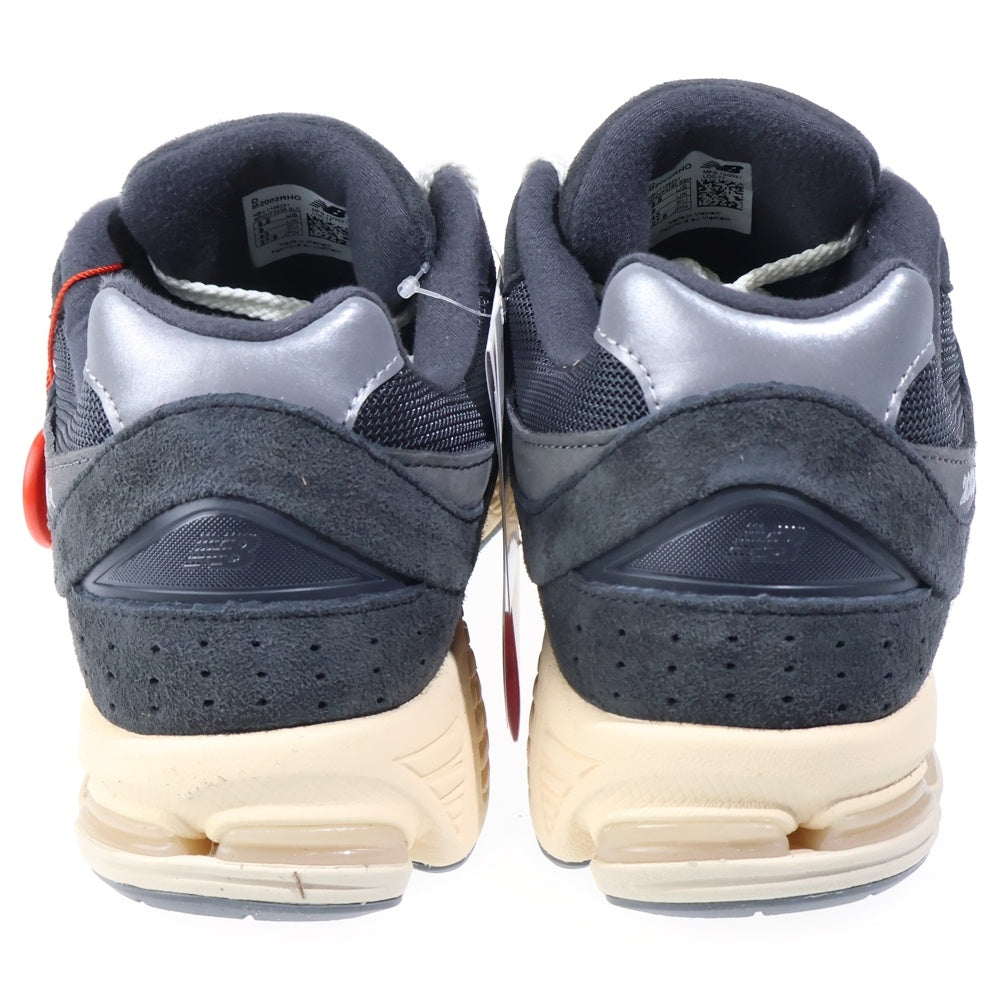 New Balance(ニューバランス) 2002R M2002RHO ローカットスニーカー US9.5/27.5cm グレー