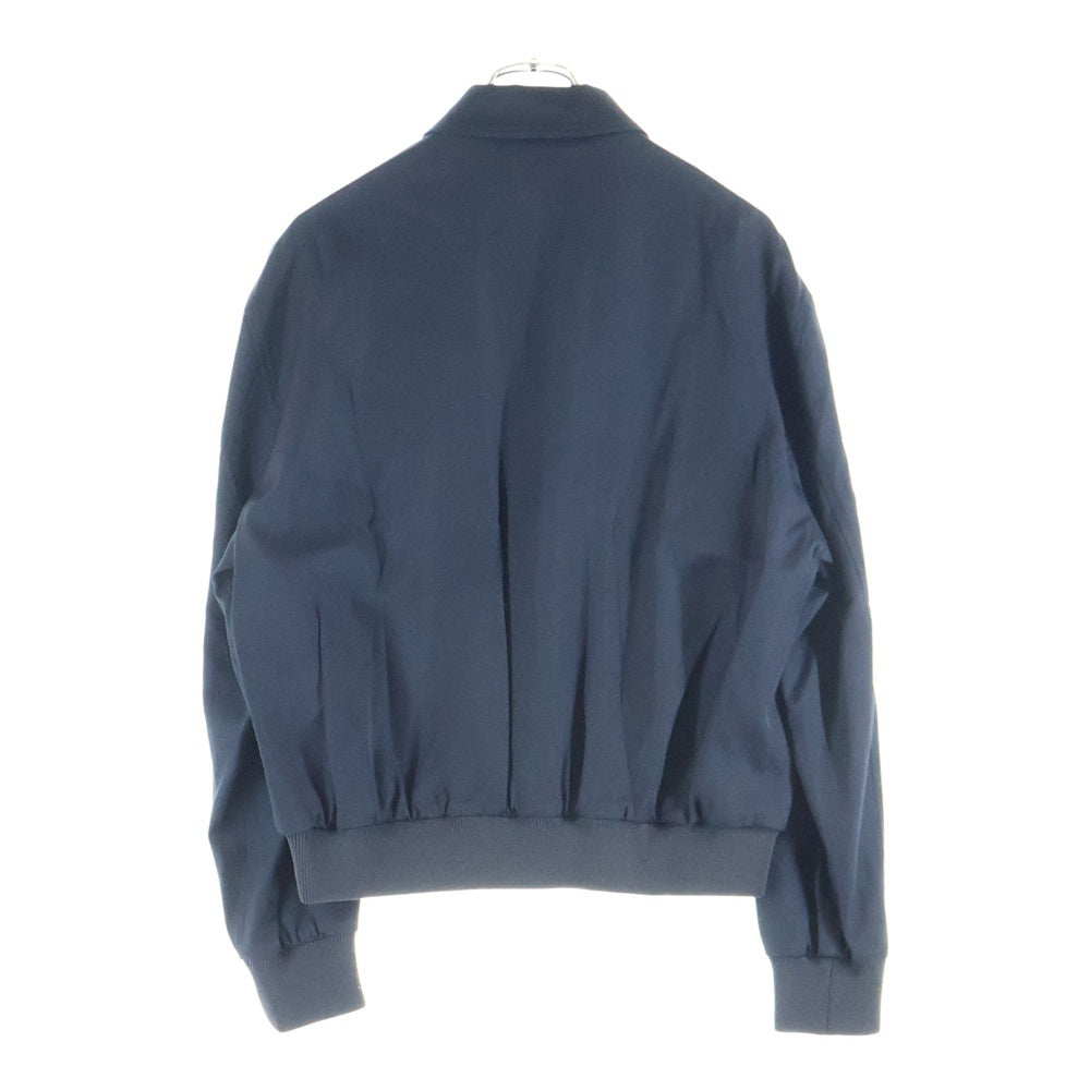 CELINE(セリーヌ) 24AW トリオンフ ジップアップ クラシックジャケット ネイビー 2W47B585X.07MR