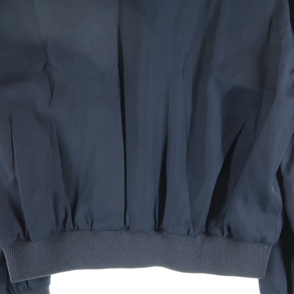 CELINE(セリーヌ) 24AW トリオンフ ジップアップ クラシックジャケット ネイビー 2W47B585X.07MR