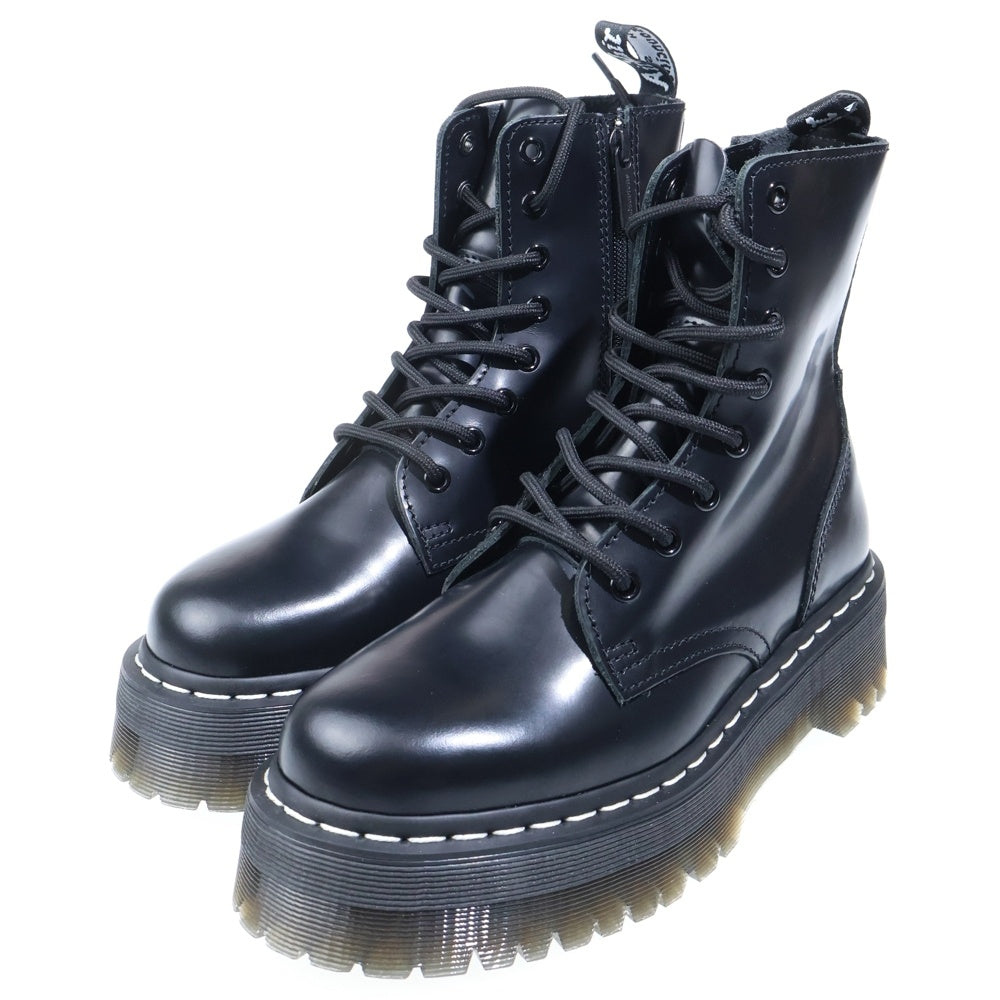 Dr.Martens(ドクターマーチン) JADON ジェイドン ホワイトステッチ 8 ホール ハイカットブーツ US6/24.0cm 32196001 ブラック