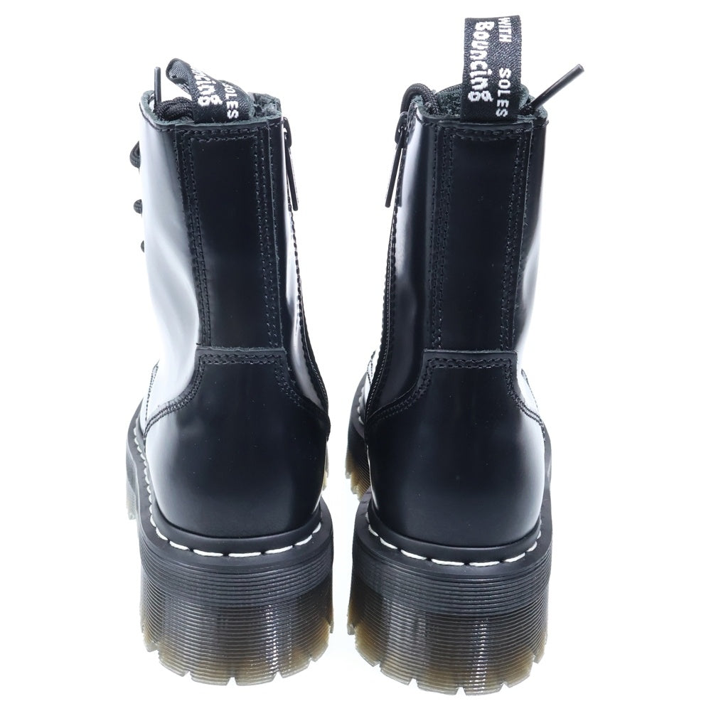 Dr.Martens(ドクターマーチン) JADON ジェイドン ホワイトステッチ 8 ホール ハイカットブーツ US6/24.0cm 32196001 ブラック