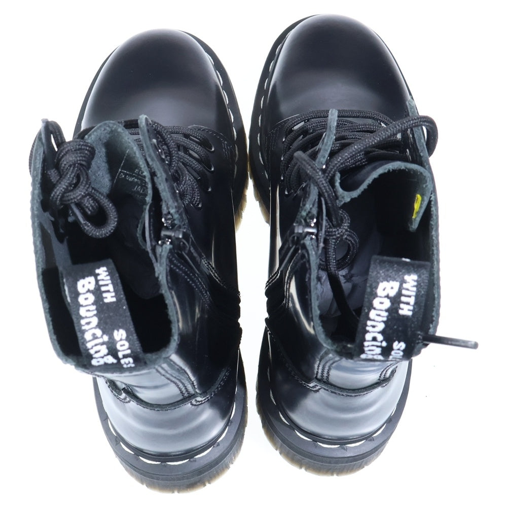 Dr.Martens(ドクターマーチン) JADON ジェイドン ホワイトステッチ 8 ホール ハイカットブーツ US6/24.0cm 32196001 ブラック