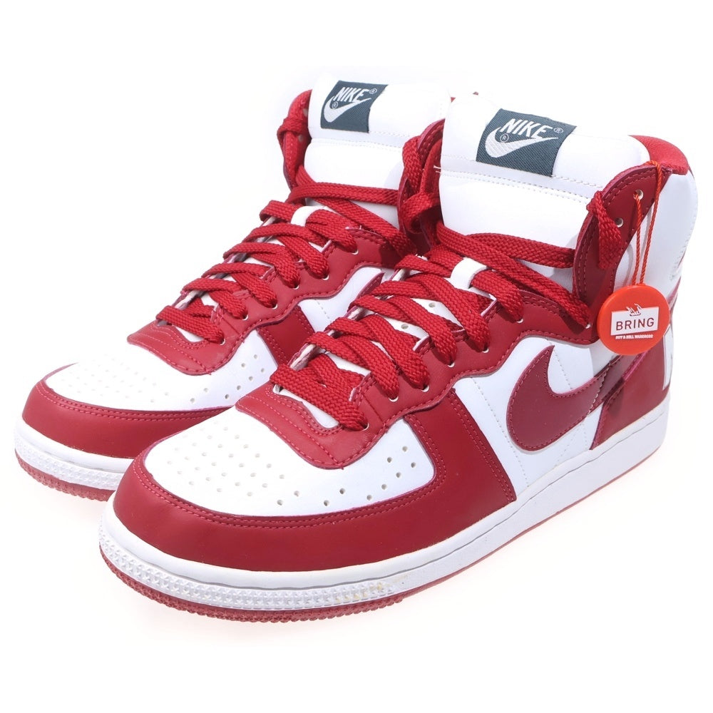 NIKE(ナイキ) TERMINATOR HIGH BASIC 336609-161 ターミネーター