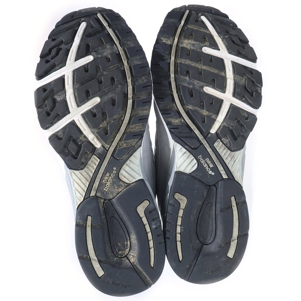 New Balance(ニューバランス) MR993GL ローカットスニーカー シューズ US9/27.0cm グレー