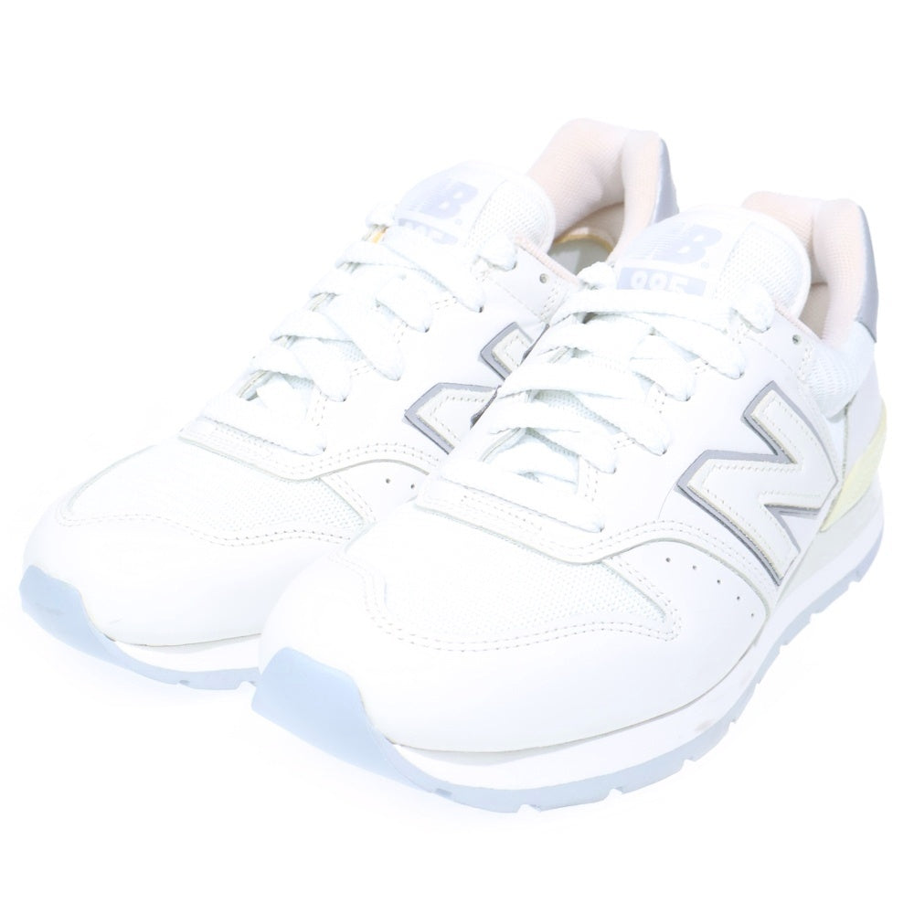 New Balance(ニューバランス) 995 M995CO ローカットスニーカー US9/27.0cm ホワイト