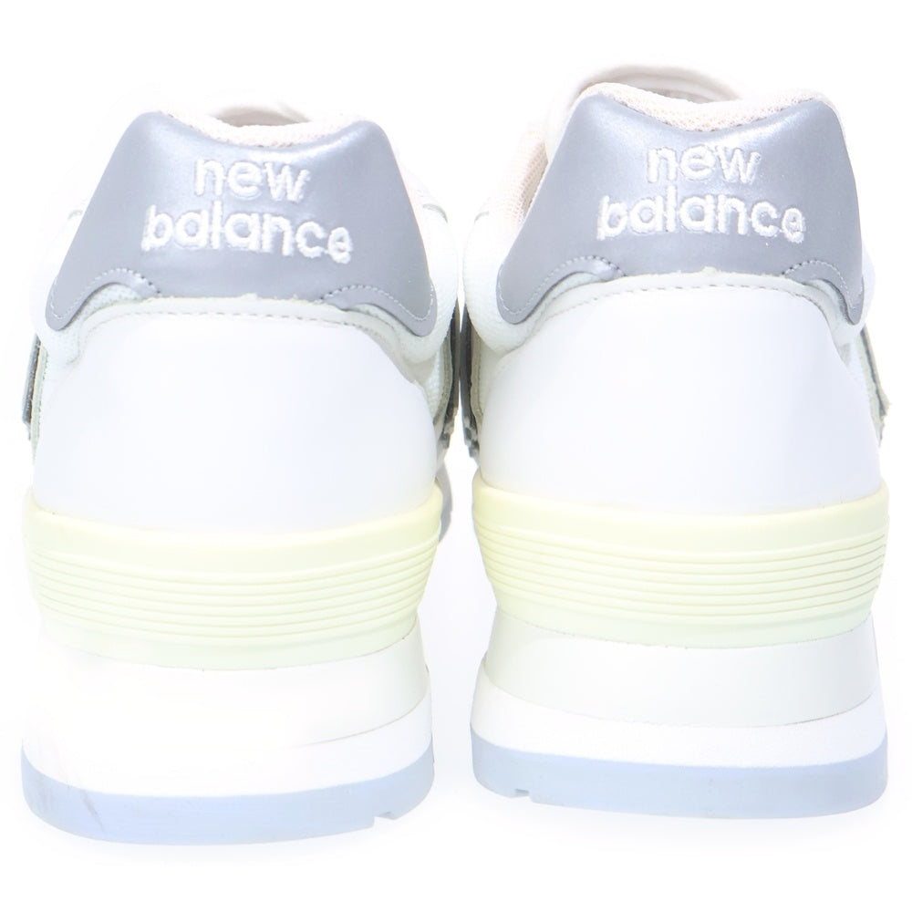 New Balance(ニューバランス) 995 M995CO ローカットスニーカー US9/27.0cm ホワイト